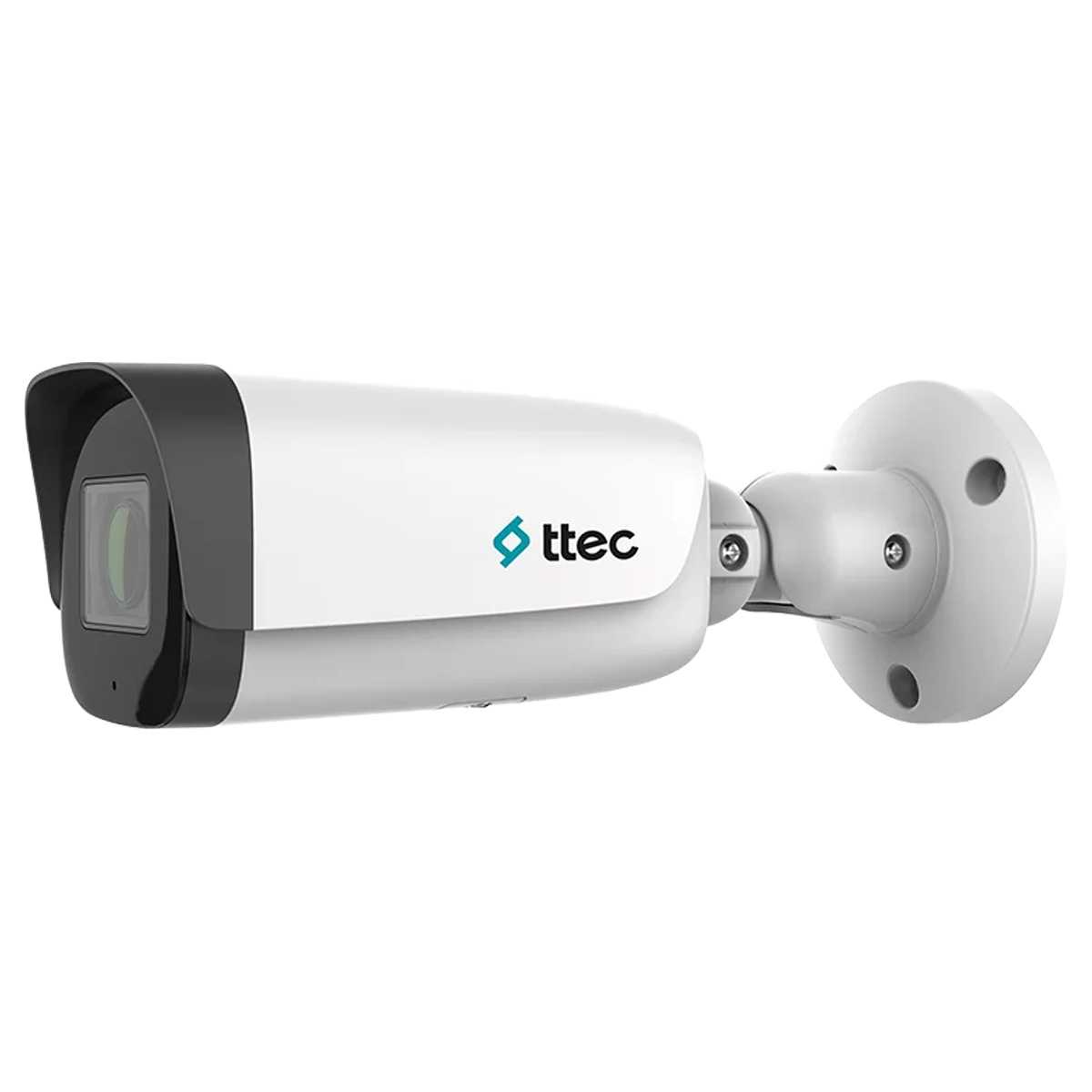 TTEC IPBP-4380L-WMSZ 4 MP 2.8-12MM MOTORİZE BULLET IP KAMERA 1