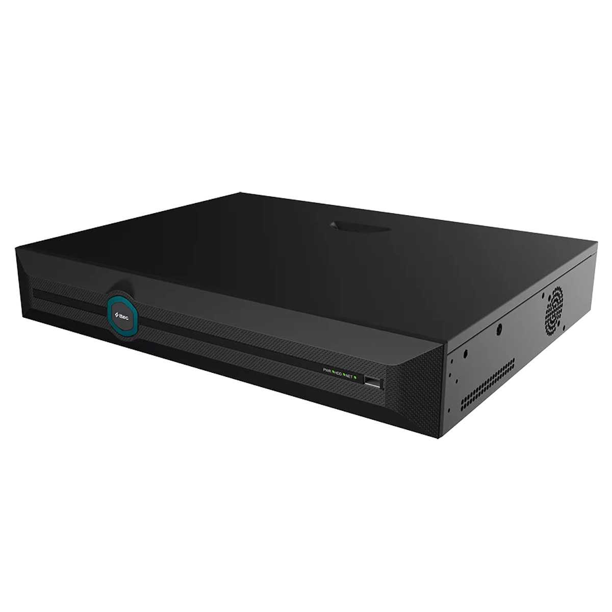 TTEC NVR-3432HM-R-4K 32 KANAL NVR KAYIT CİHAZI 4HDD 1