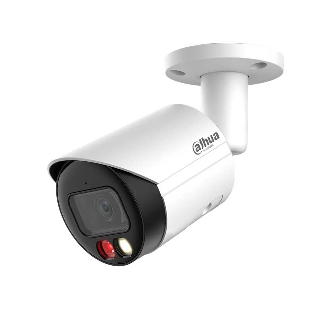 DAHUA DH-IPC-HFW2449S-S-IL 4MP 3.6MM SMART DUAL LIGHT WIZSENSE IP BULLET KAMERA 1