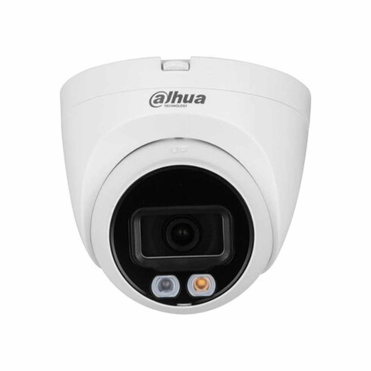 DAHUA IPC-HDW2449T-S-IL-0280B 4MP 2.8MM SMART DUAL LIGHT WIZSENSE IP DOME KAMERA 1