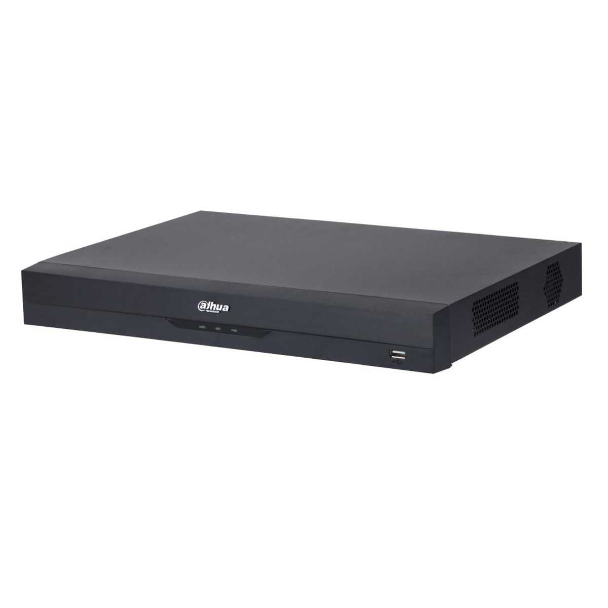 DAHUA DH-NVR5216-EI 16 KANAL WIZSENSE NVR KAYIT CİHAZI 2HDD 1