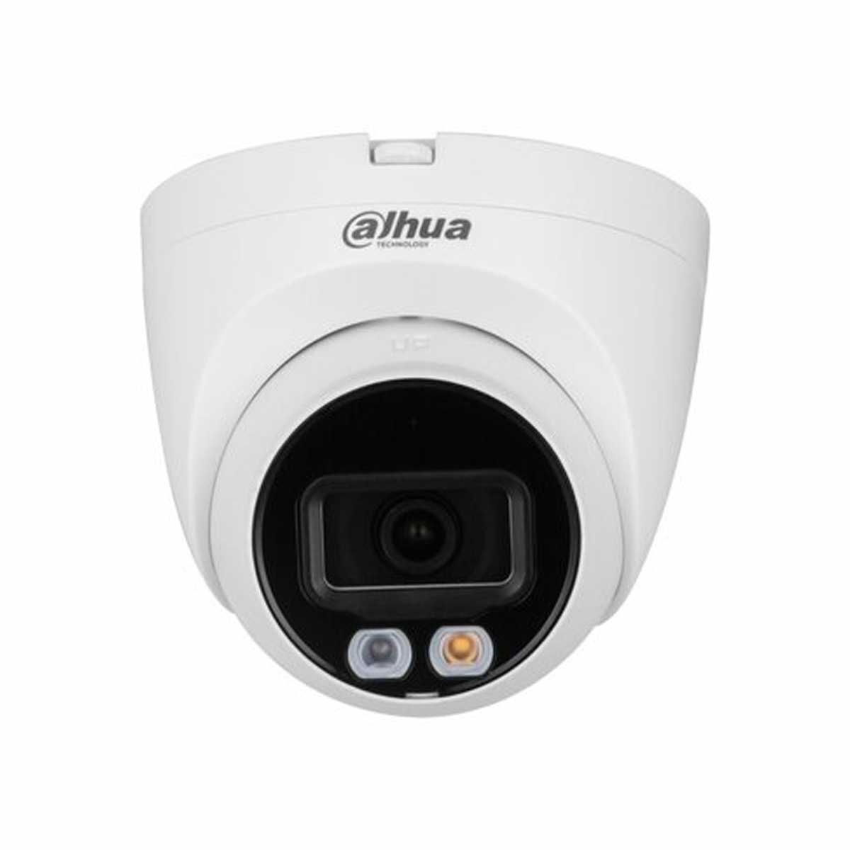 DAHUA DH-IPC-HDW2449T-S-IL 4 MP 2.8MM SMART DUAL LIGHT DOME IP KAMERA 1