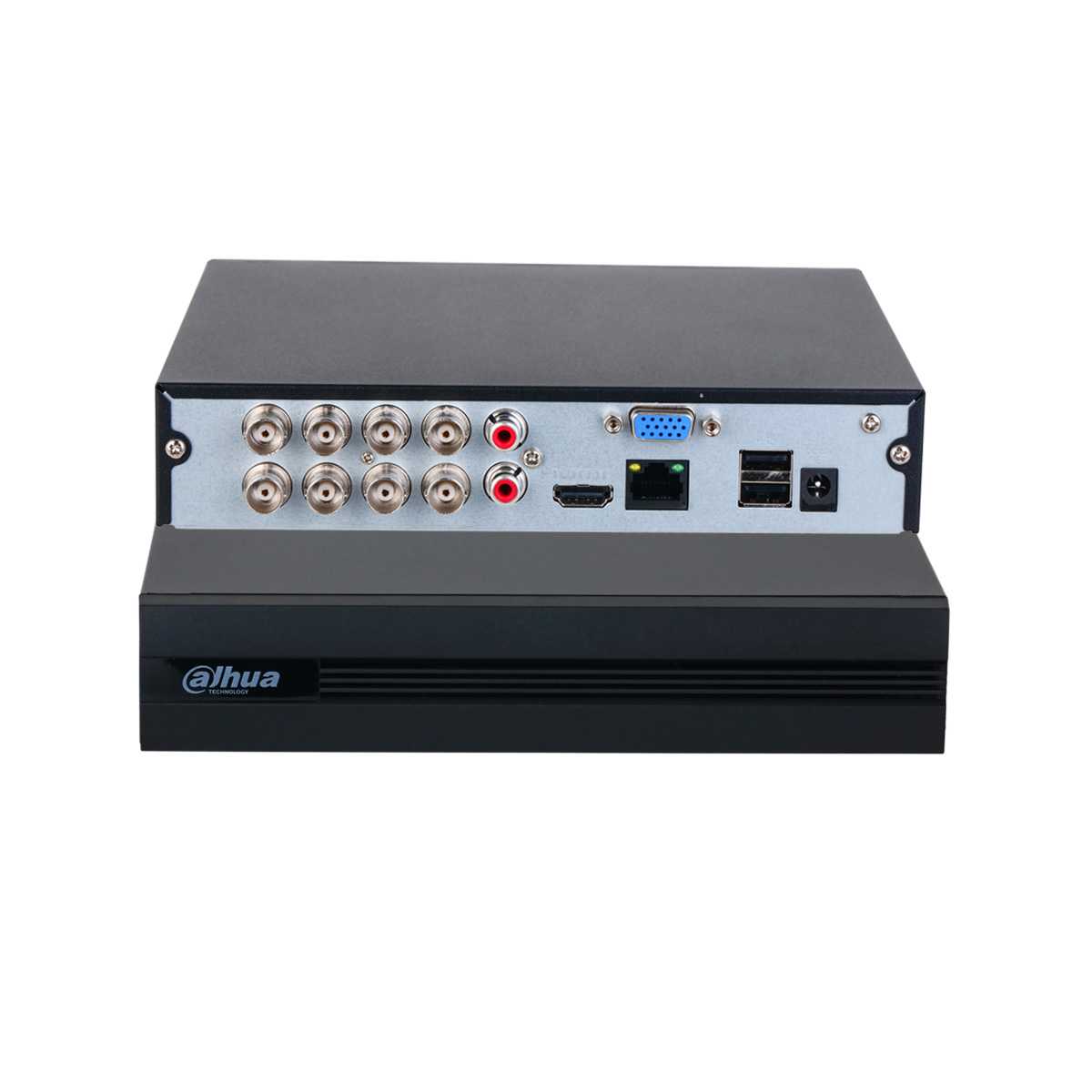 DAHUA DH-XVR1B08-I 8 KANAL WIZSENSE XVR KAYIT CİHAZI 1HDD 1