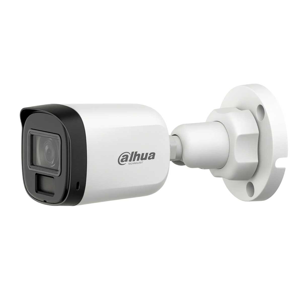 DAHUA HAC-B1A51-U-IL-0360B-S2 5 MP AKILLI ÇİFT IŞIKLI HDCVI BULLET KAMERA 1