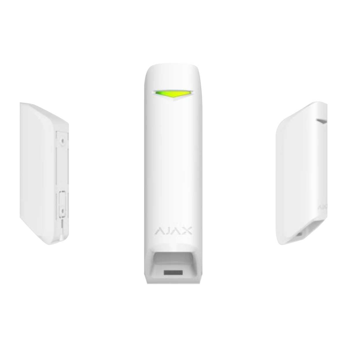 AJAX MOTIONPROTECT CURTAIN KABLOSUZ PERDE TİPİ HAREKET DEDEKTÖRÜ BEYAZ 1