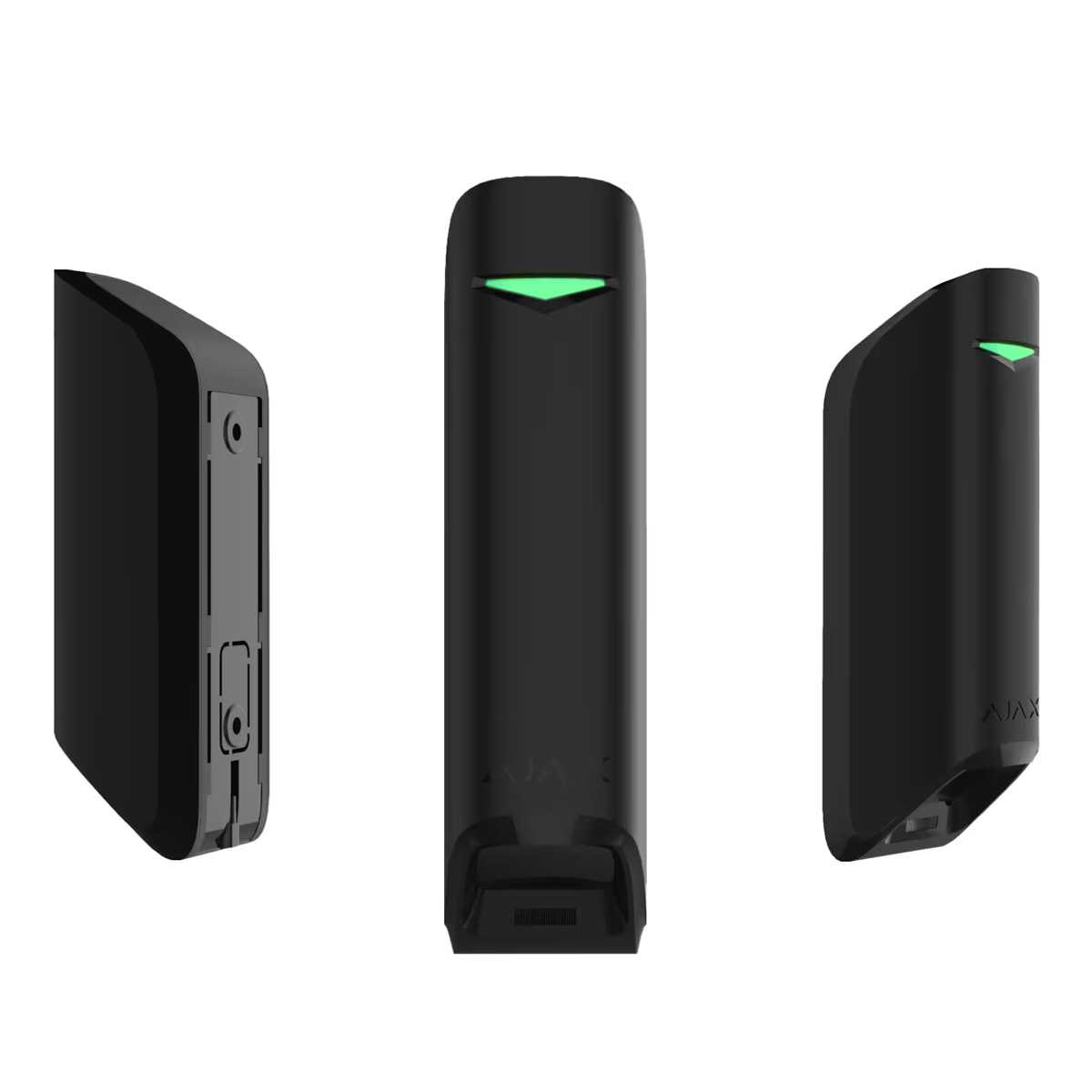 AJAX MOTIONPROTECT CURTAIN KABLOSUZ PERDE TİPİ HAREKET DEDEKTÖRÜ SİYAH 1