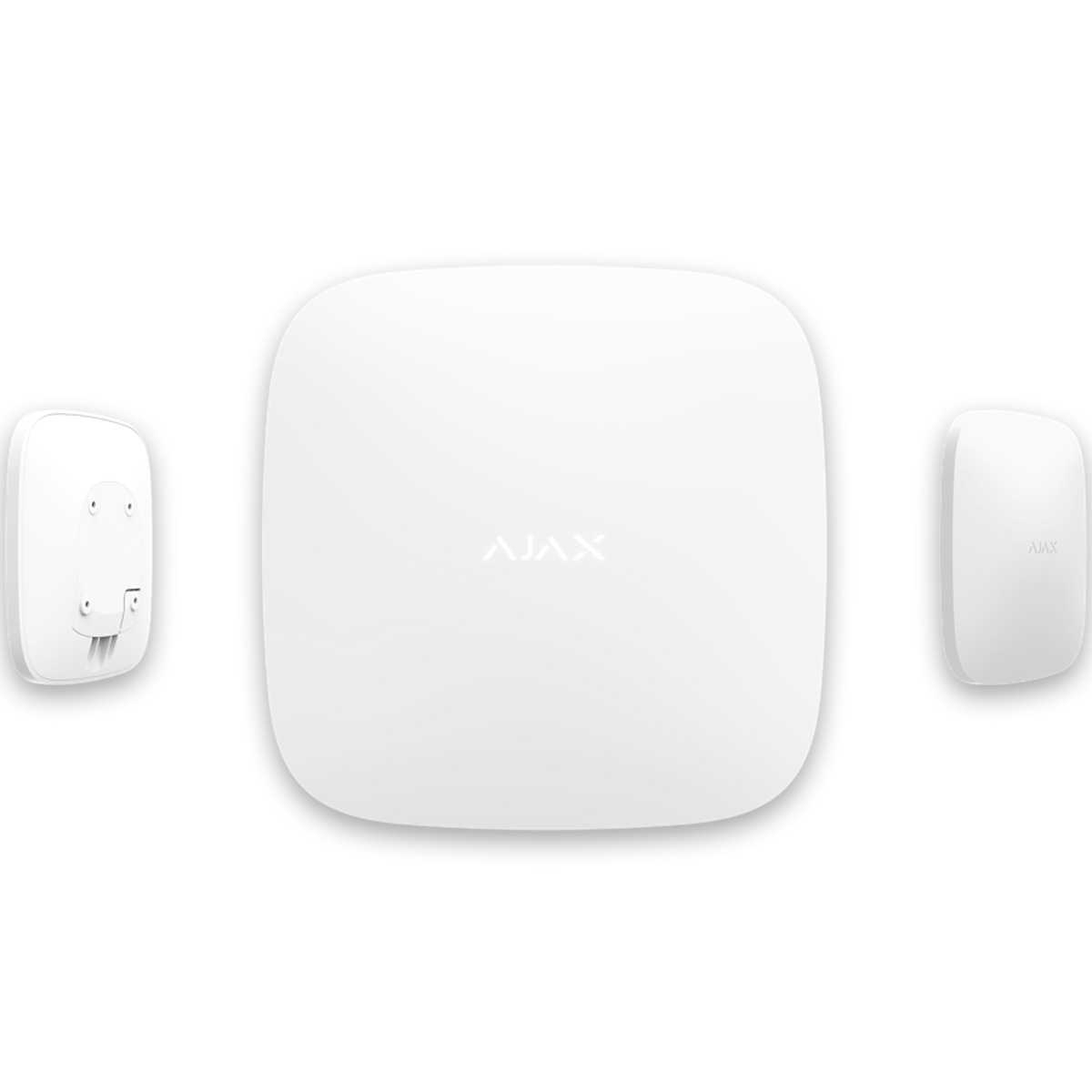 AJAX HUB KABLOSUZ ALARM PANELİ (2G) BEYAZ 1