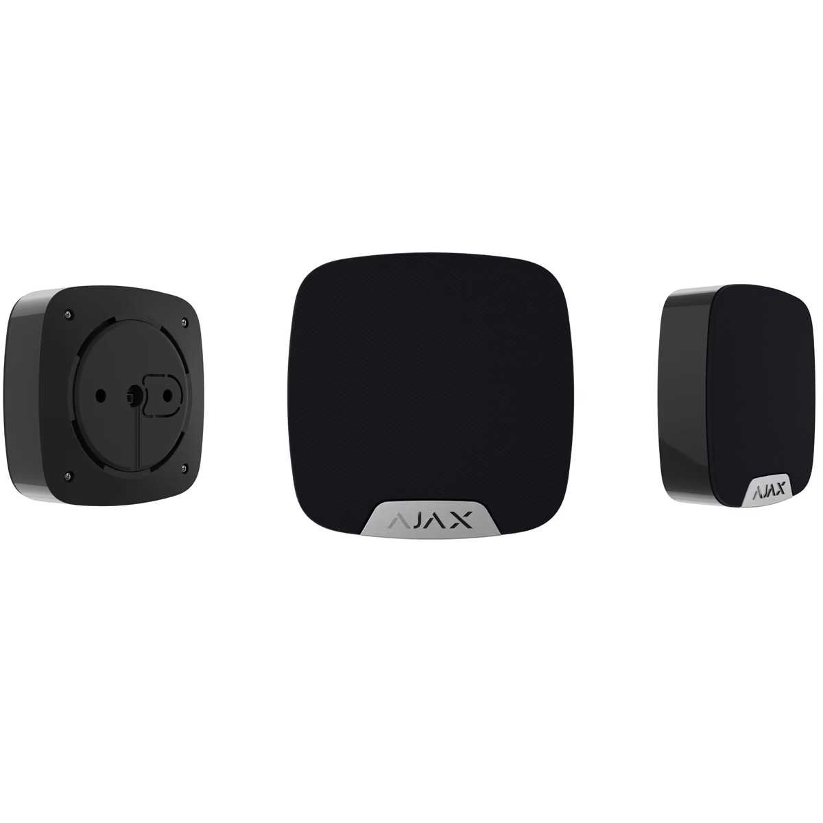 AJAX HOMESİREN KABLOSUZ DAHİLİ SİREN SİYAH 1