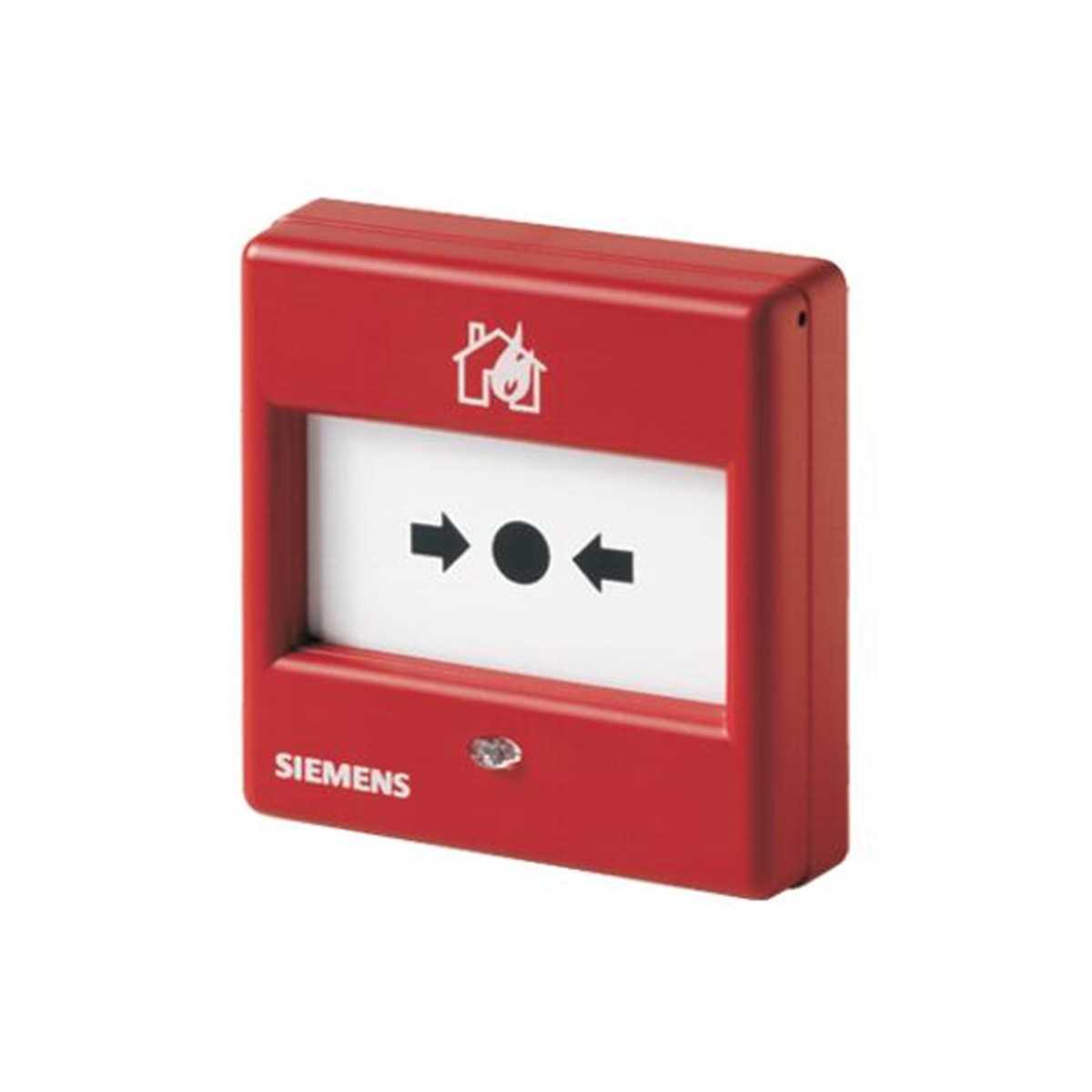 Siemens Fit FDM365-RP Manuel Yangın Alarm Butonu 1