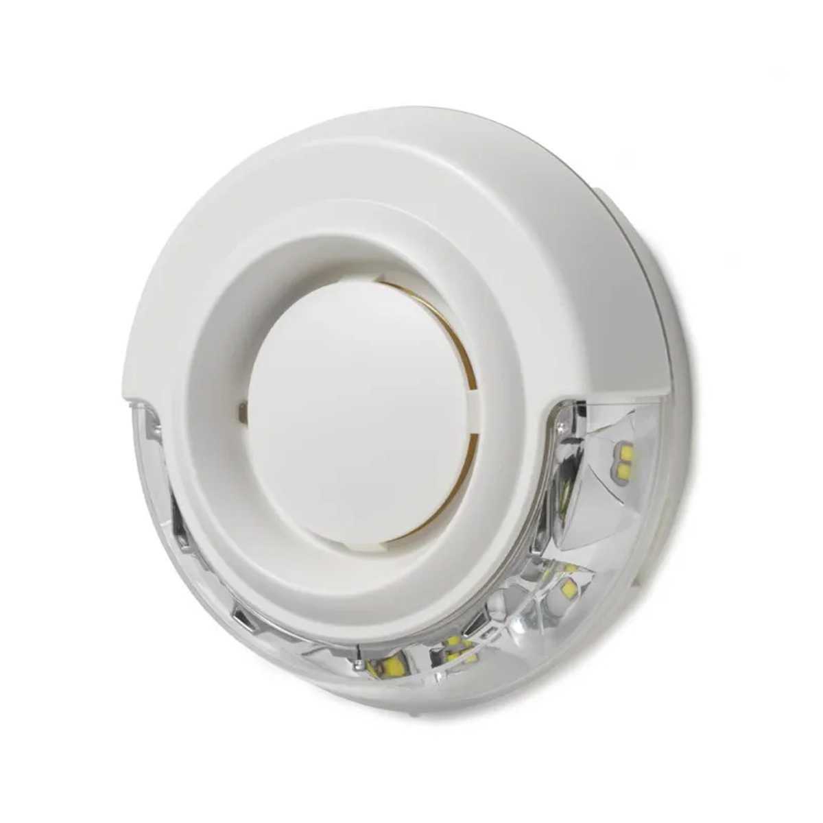 Siemens Fit FDS366-RW Adresli Flaşörlü Siren Beyaz 1