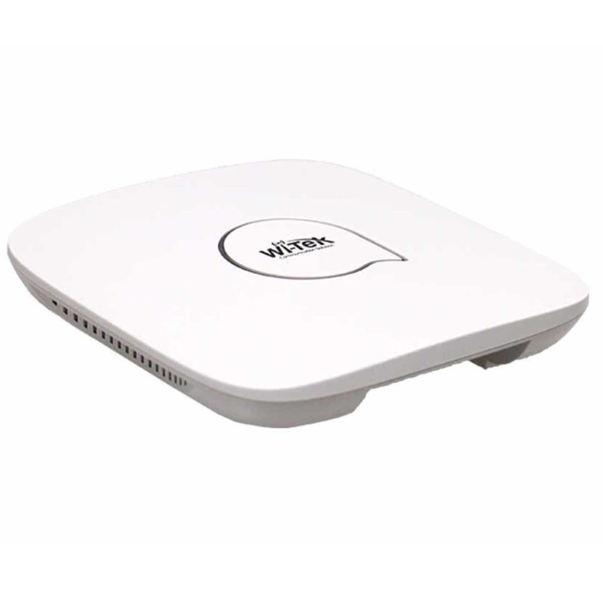 WITEK WI-AP217-LITE 2.4G&5.8 GHZ 1200M İÇ MEKAN ACCESS POINT 1