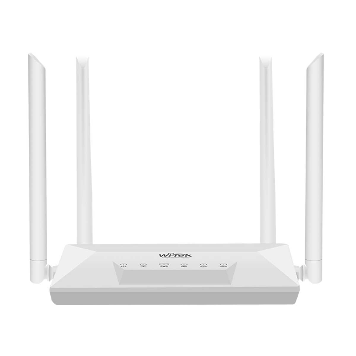 WITEK WI-LTE300 V2 4G LTE WİFİ 12VOLT İÇ ORTAM ROUTER 1