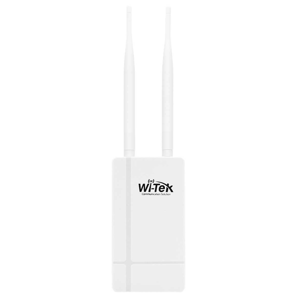 WITEK WI-AP316 2.4G&5.8G 1200M OUTDOOR WİRELESS 1