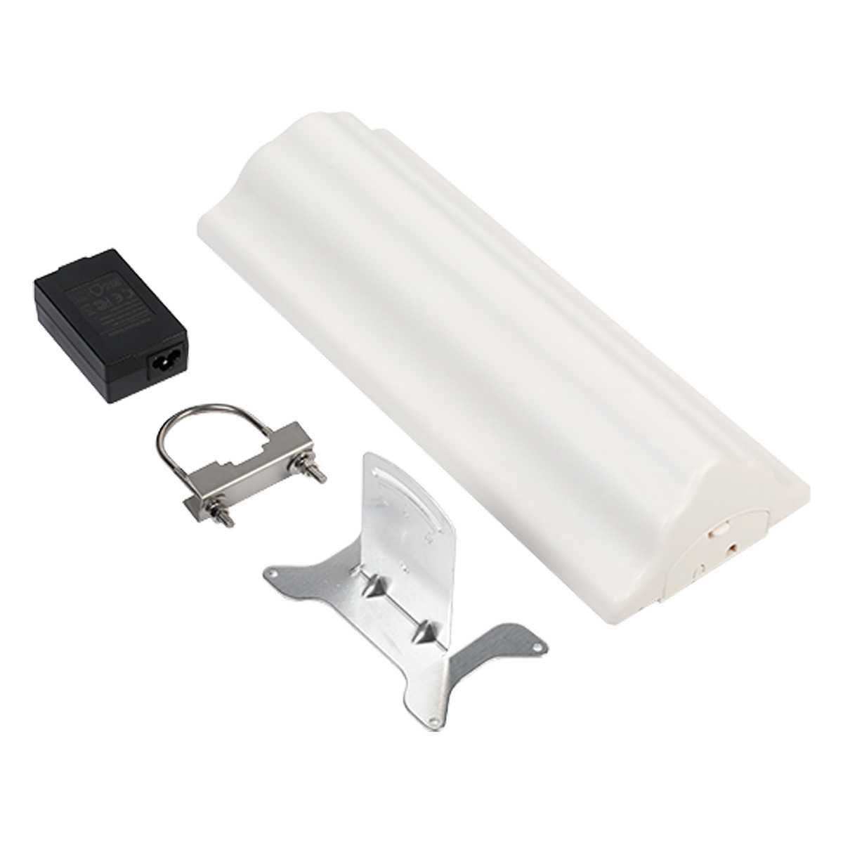 WITEK Wİ-CPE517 V2-150 DERECE 5.8 GHZ 300 MBPS 5KM DIŞ ORTAM ACCES POINT 1