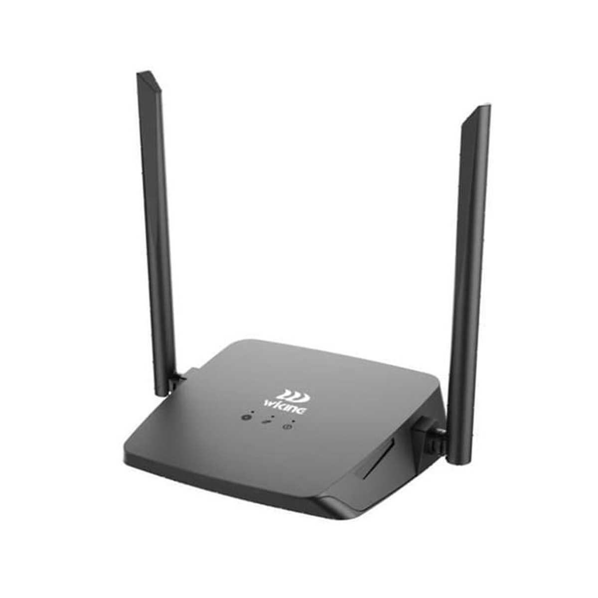 WİKİNG WK-R300 4'Ü BİR ARADA SD-LAN WIRELESS ROUTER 1