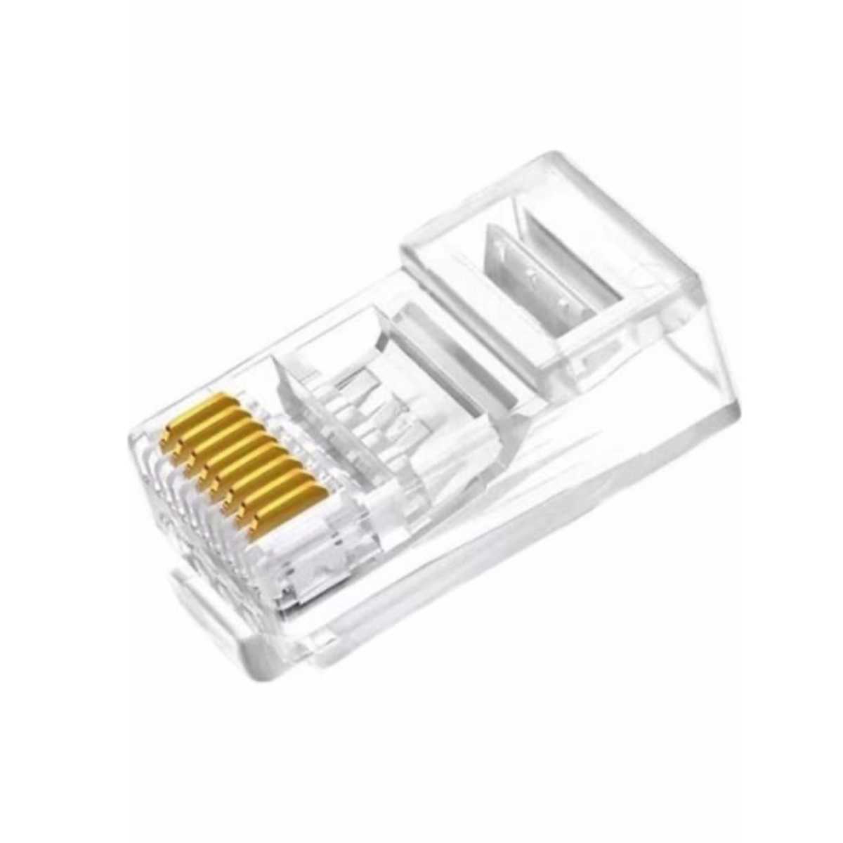 ODS UTP CAT6 RJ45 KONNEKTÖR (100'LÜK) 1