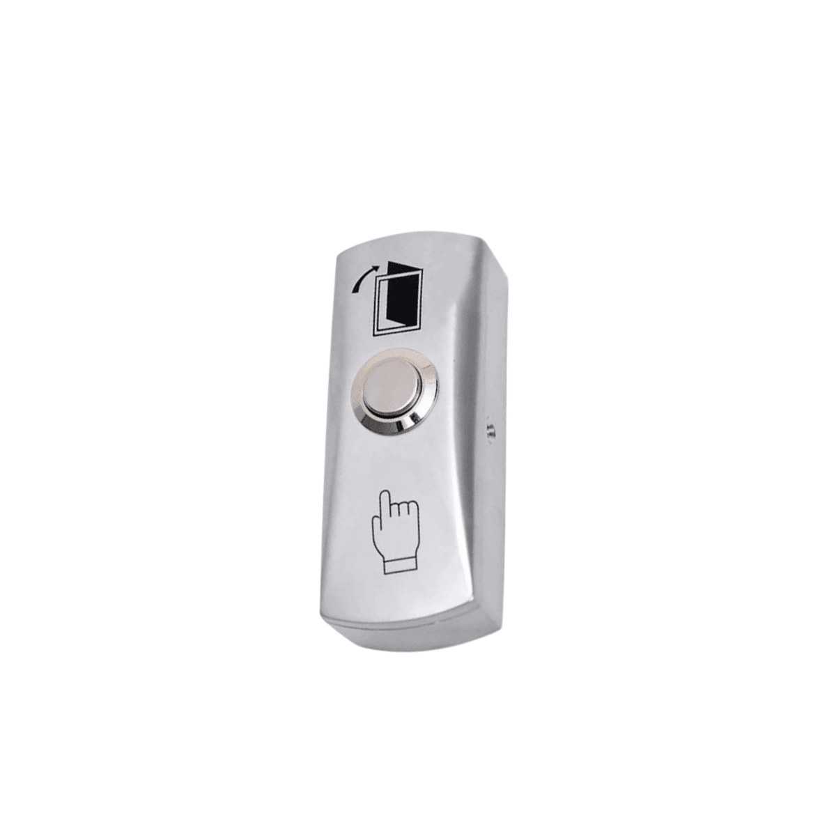 B29 KAPI BAS AÇ SIVA ÜSTÜ BUTON 1