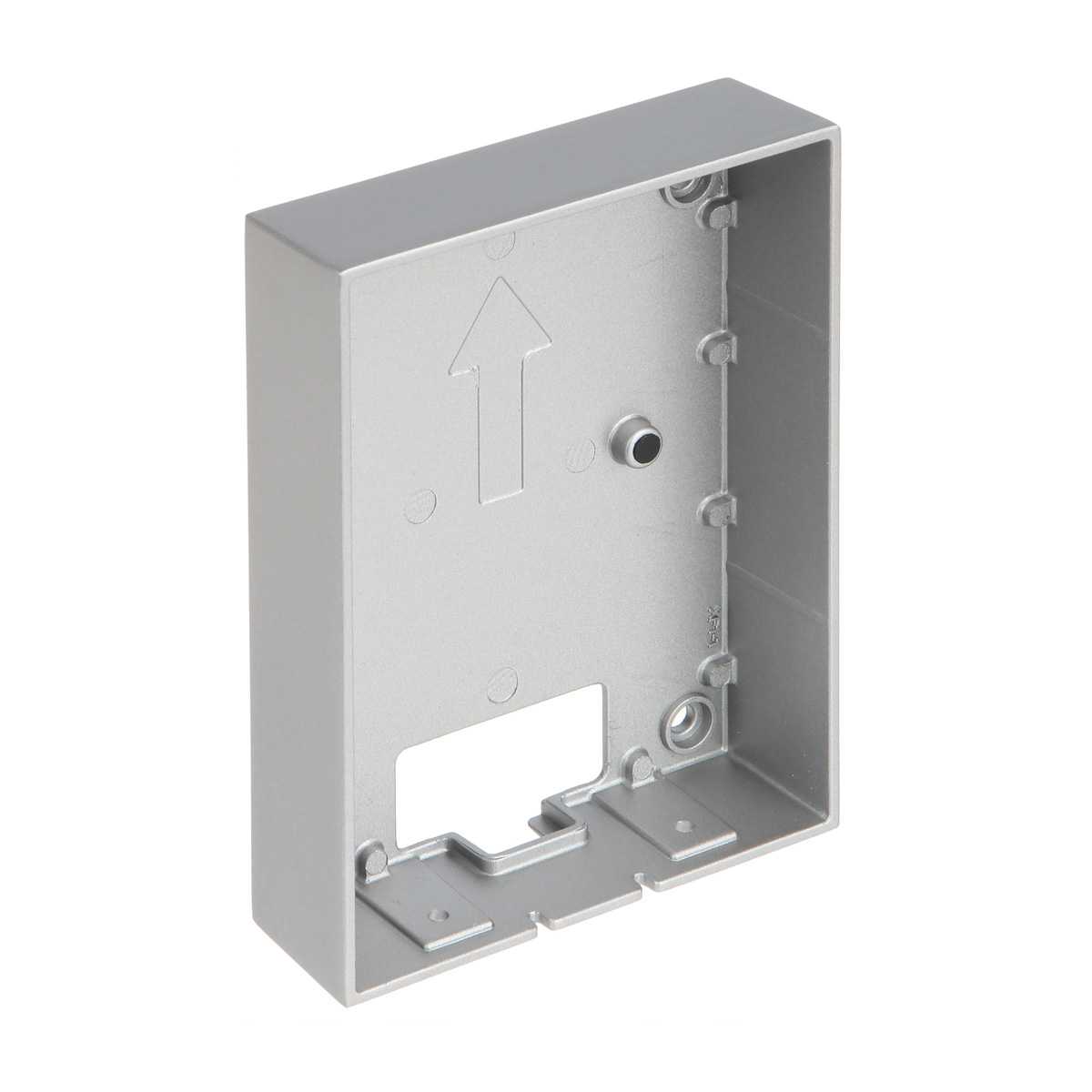 Dahua VTM115 Surface Mounted Box Çerçevesiz (VTO2202F-P Montaj Kasası) 1