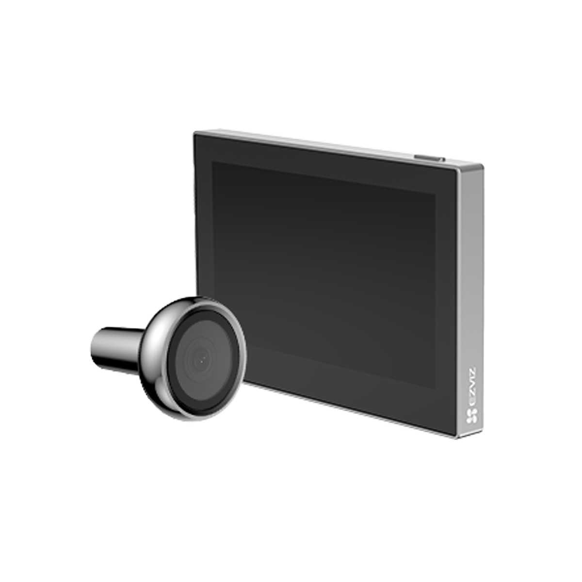 EZVIZ CS-HP2 (2MP) KABLOSUZ MONİTÖRLÜ KAPI ZİLİ WIFI 1