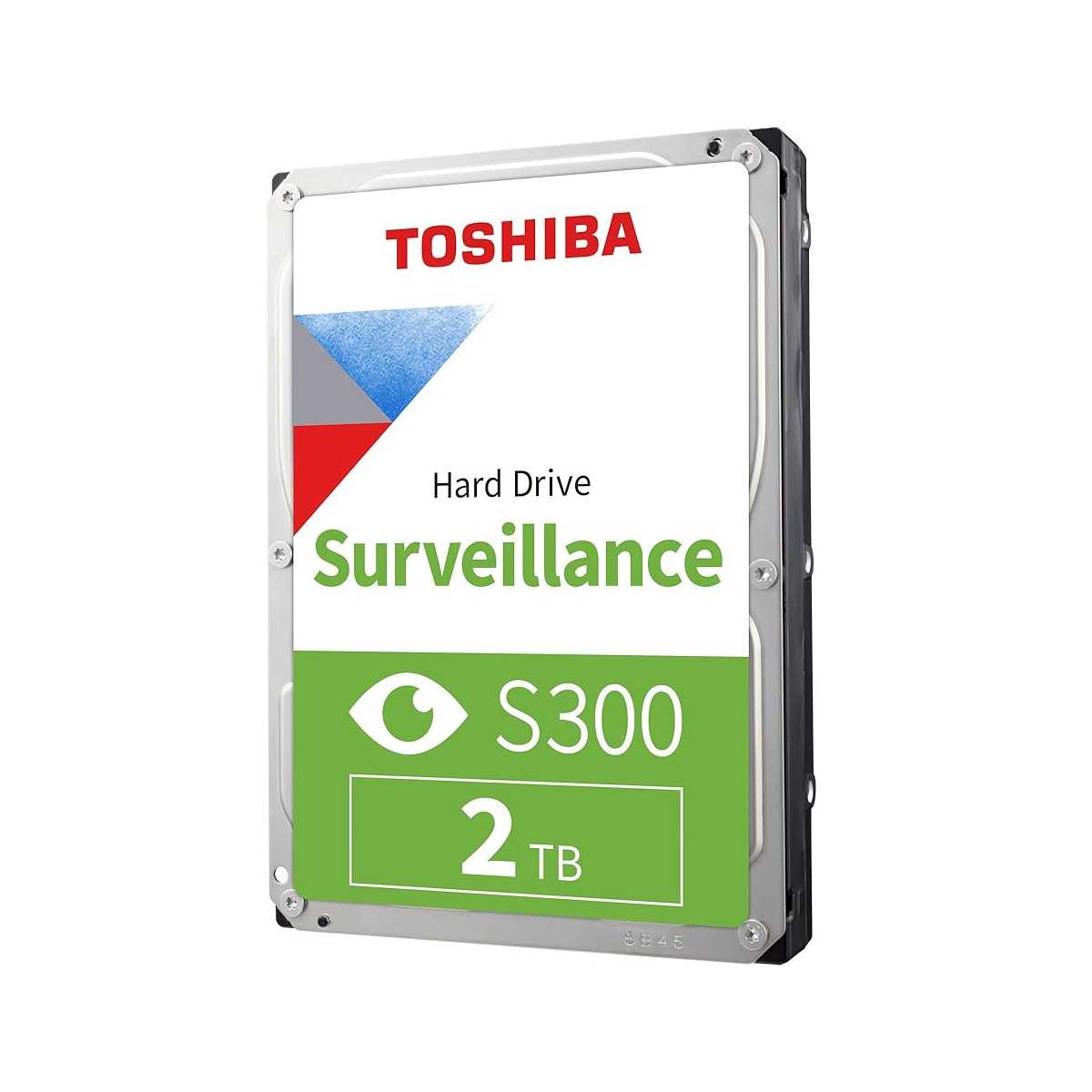 TOSHIBA 2 TB 7/24 GÜVENLİK DİSKİ DİSTRİBÜTÖR GARANTİLİ 1