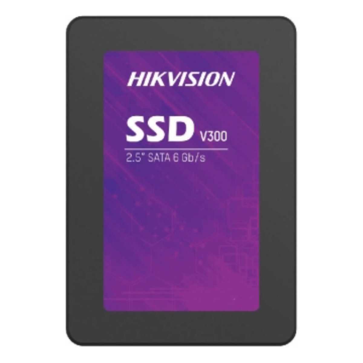 HIKVISION V300 512 GB 2,5 İNÇ 560/505 MB/S SSD DİSK 1