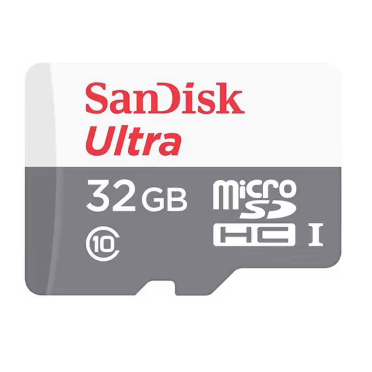 SANDİSK ULTRA 32GB CLASS10 100MB/S MİCROSDXC UHS-I HAFIZA KARTI 1