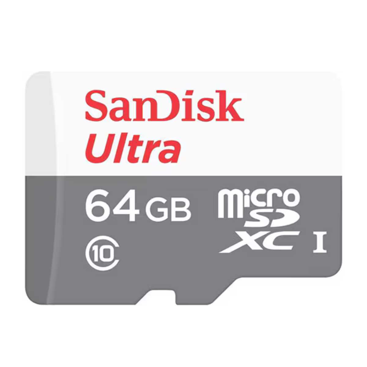 SANDİSK ULTRA 64GB CLASS10 100MB/S MİCROSDXC UHS-I HAFIZA KARTI 1