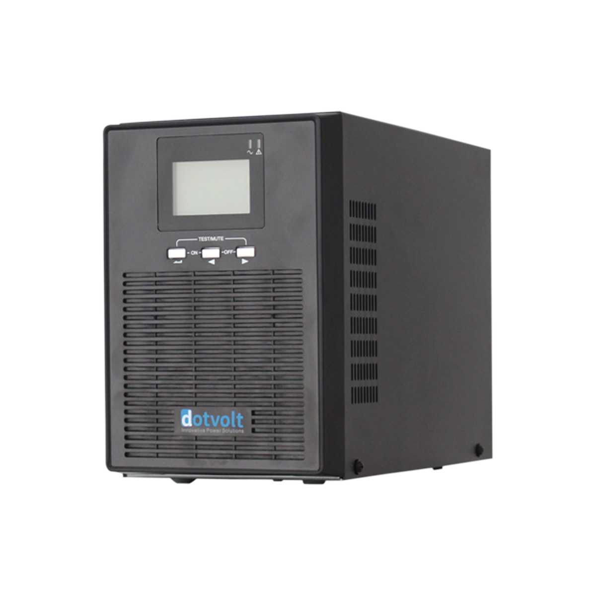 DOTVOLT MN LCD 1 KVA ONLINE UPS (MONOFAZE) 1