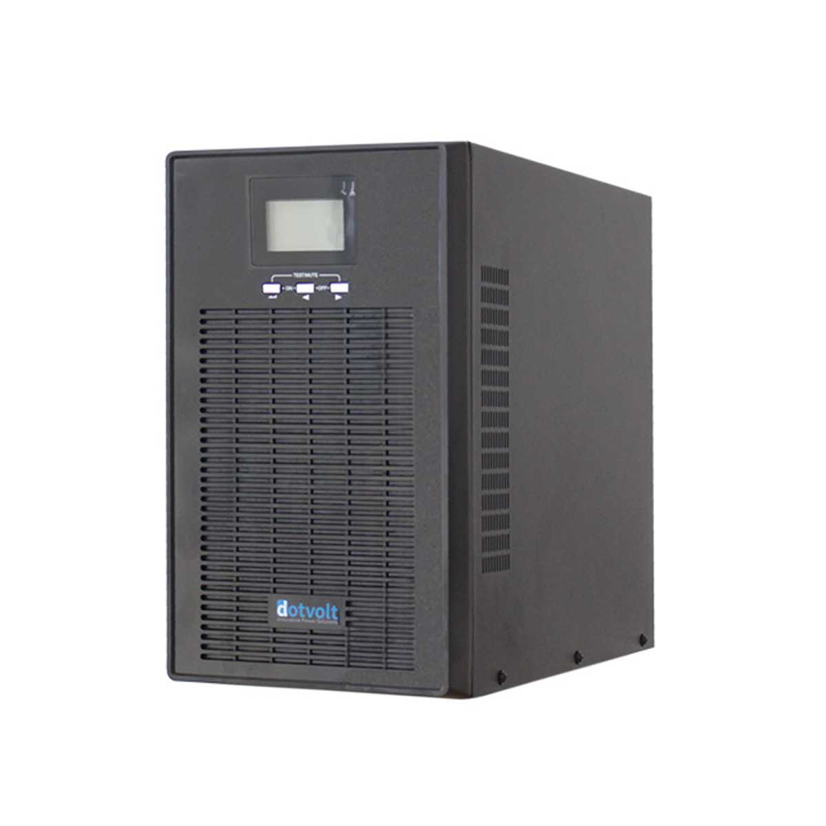 DOTVOLT MN LCD 3 KVA ONLINE UPS (MONOFAZE) 1
