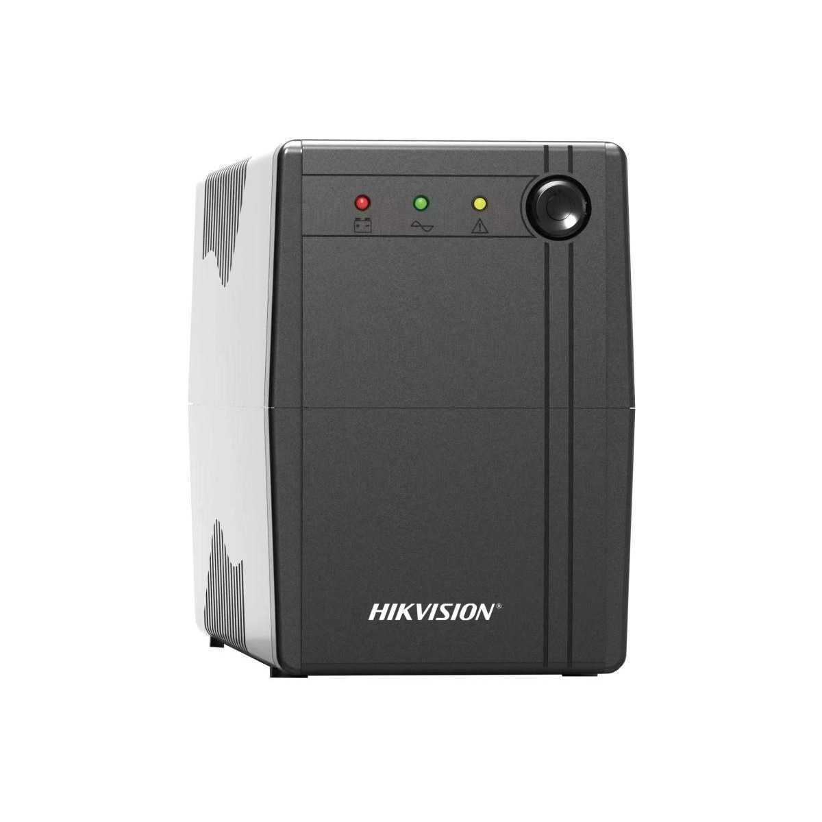 HIKVISION DS-UPS1000 1 KVA UPS KESİNTİSİZ GÜÇ KAYNAĞI 1