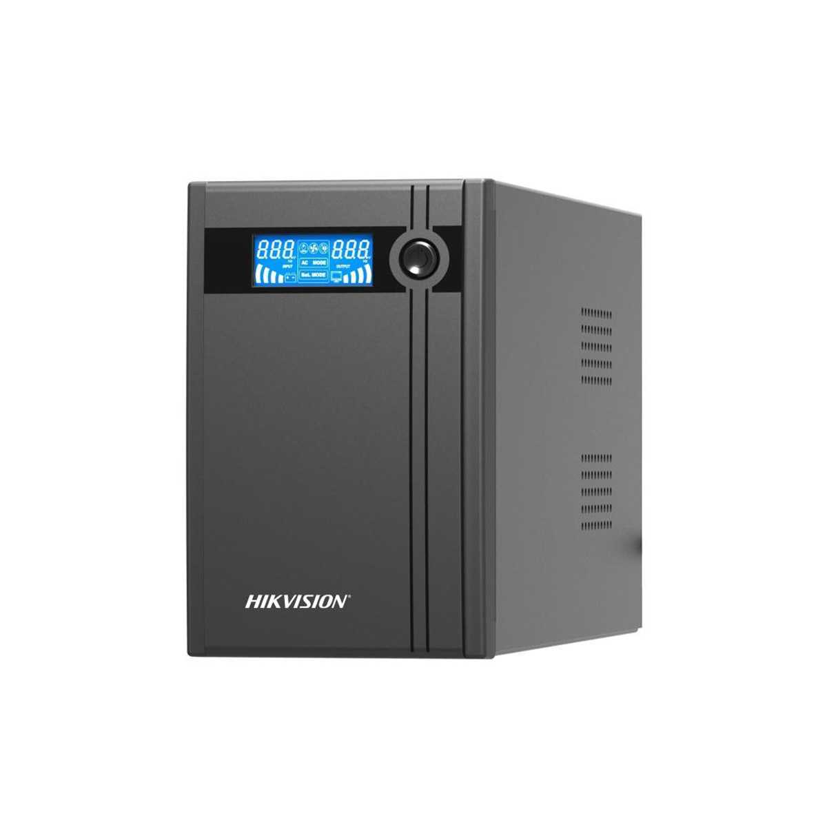 HIKVISION DS-UPS2000 2 KVA UPS KESİNTİSİZ GÜÇ KAYNAĞI 1