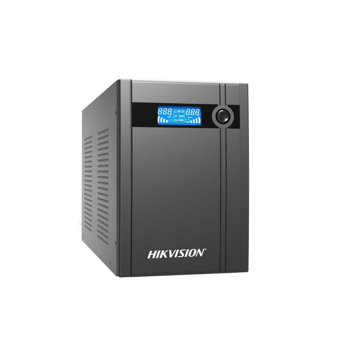 HIKVISION DS-UPS3000 3 KVA UPS KESİNTİSİZ GÜÇ KAYNAĞI 1