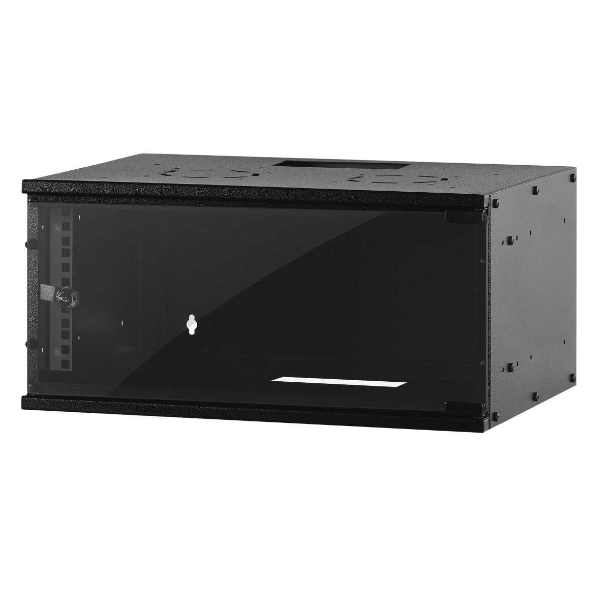 ZEYTEK SOHOBOX 19'' 4U 500X400 DUVAR TİPİ KABİNET 1