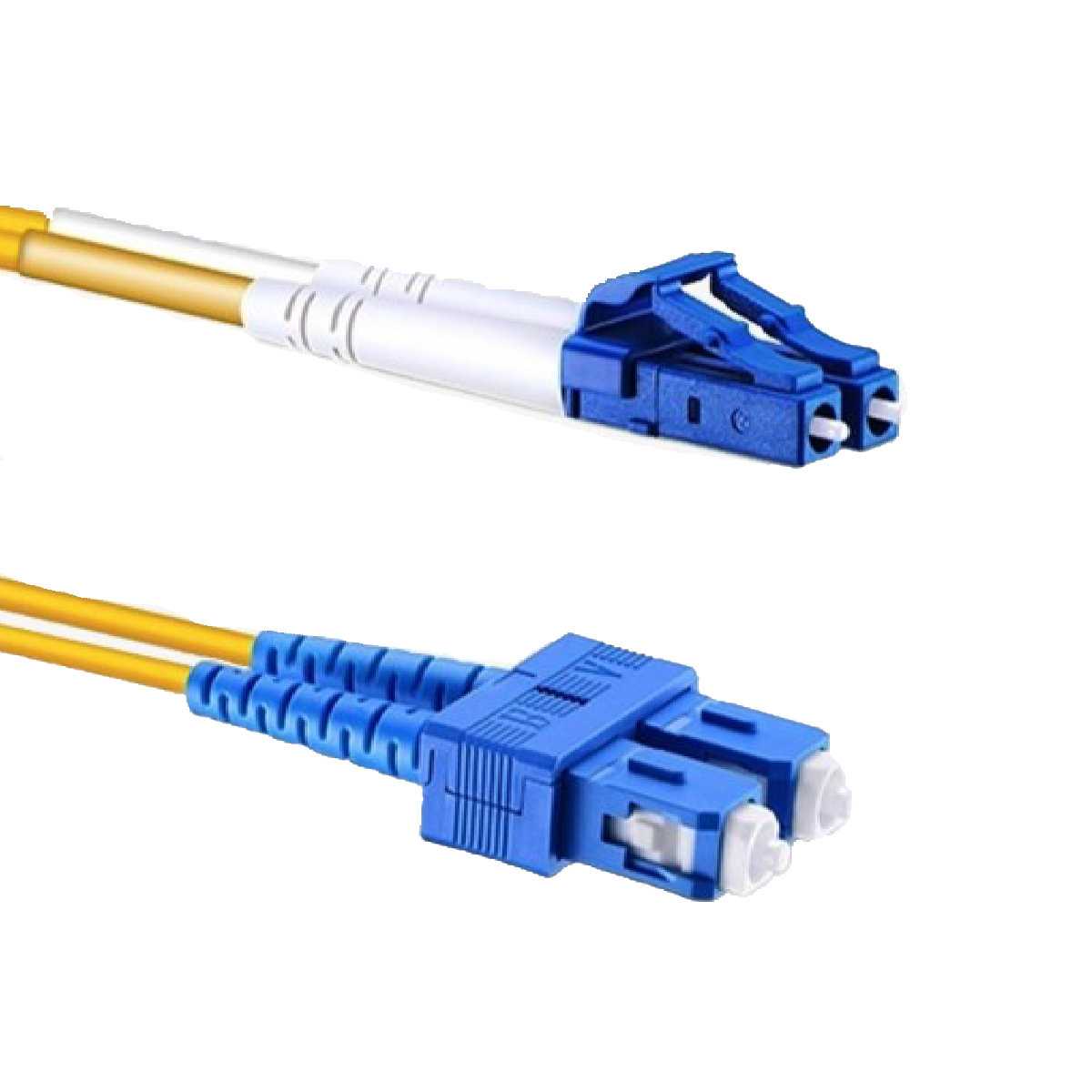 SM SC-LC 9/125 PATCHCORD 2 METRE 1