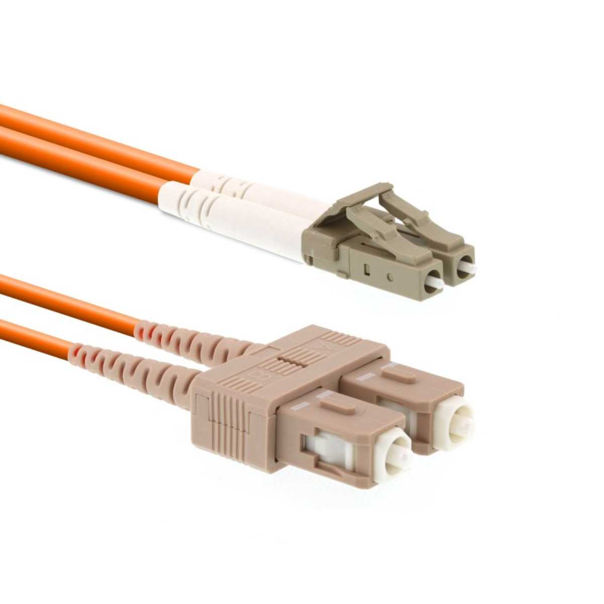 MM SC-LC 50/125 PATCHCORD 1 METRE 1