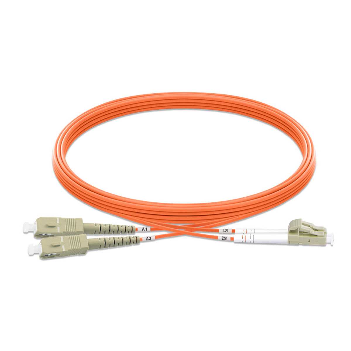MM SC-LC 50/125 OM2 PATCHCORD 3 METRE 1