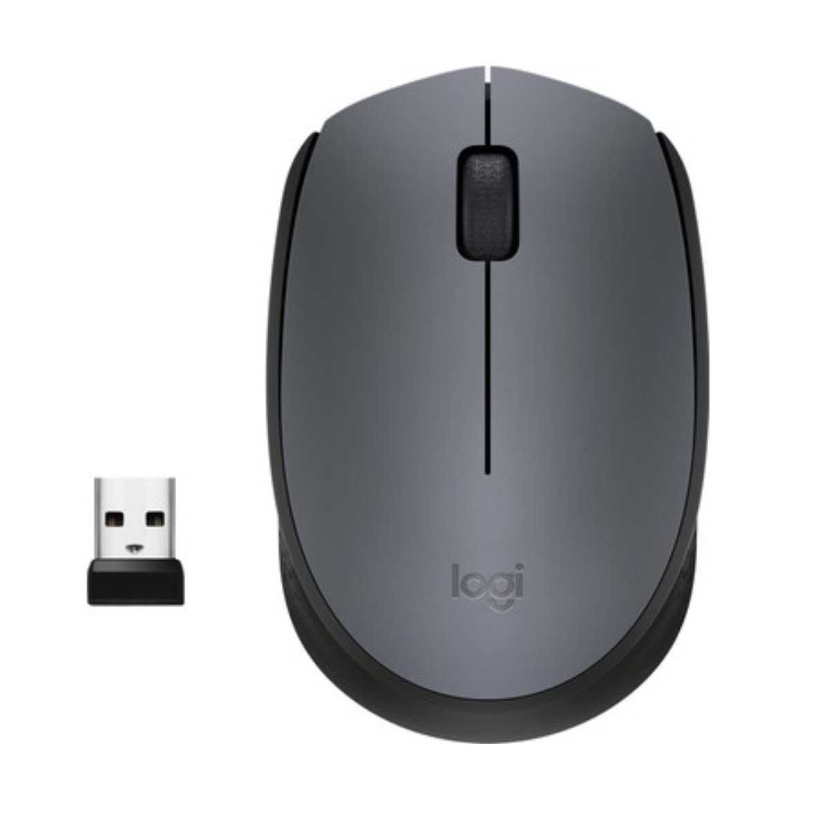 LOGITECH M170 KABLOSUZ MOUSE 1