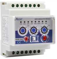 KAÇAK AKIM ALGILAMA RÖLESİ 1