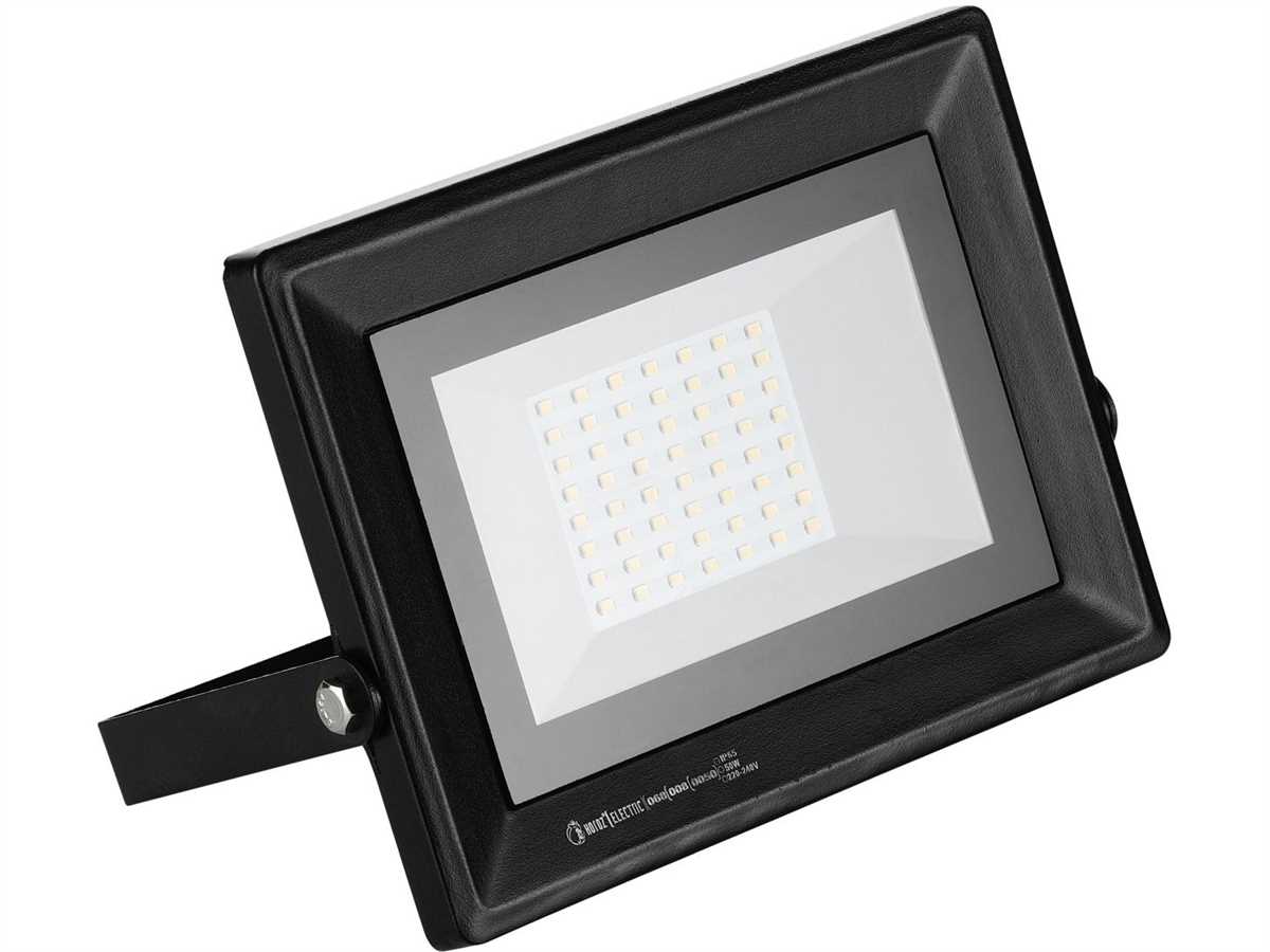 068-008-0050 PARS-50 50W 6400K 220-240V LED PROJ. 1