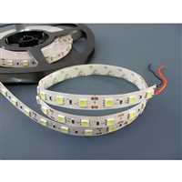 AMAZON 5M 6400K 12V ŞERİT LED IP 20 BEYAZ 1