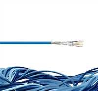 ERLINE CAT-6 U/UTP LSZH 4x2x23 AWG MAVİ 1