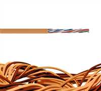 ERLINE CAT-6 U/UTP LSZH 4x2x23 AWG TURUNCU 1