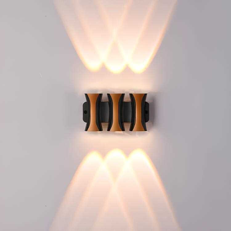 6W MODERN DIŞ MEKAN LED APLİK 1