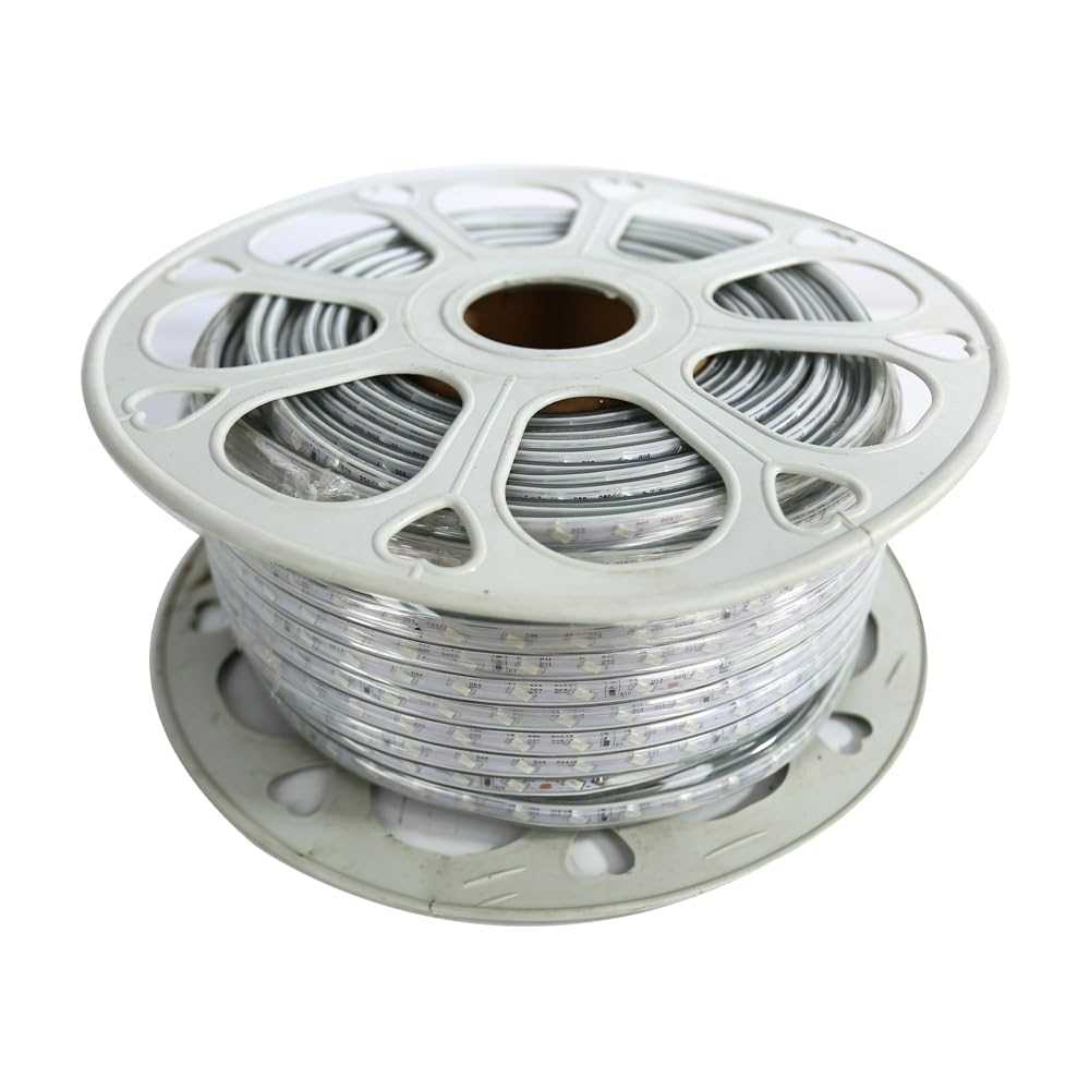 220V 120 LED 8535 ŞERİT LED 6500K 3