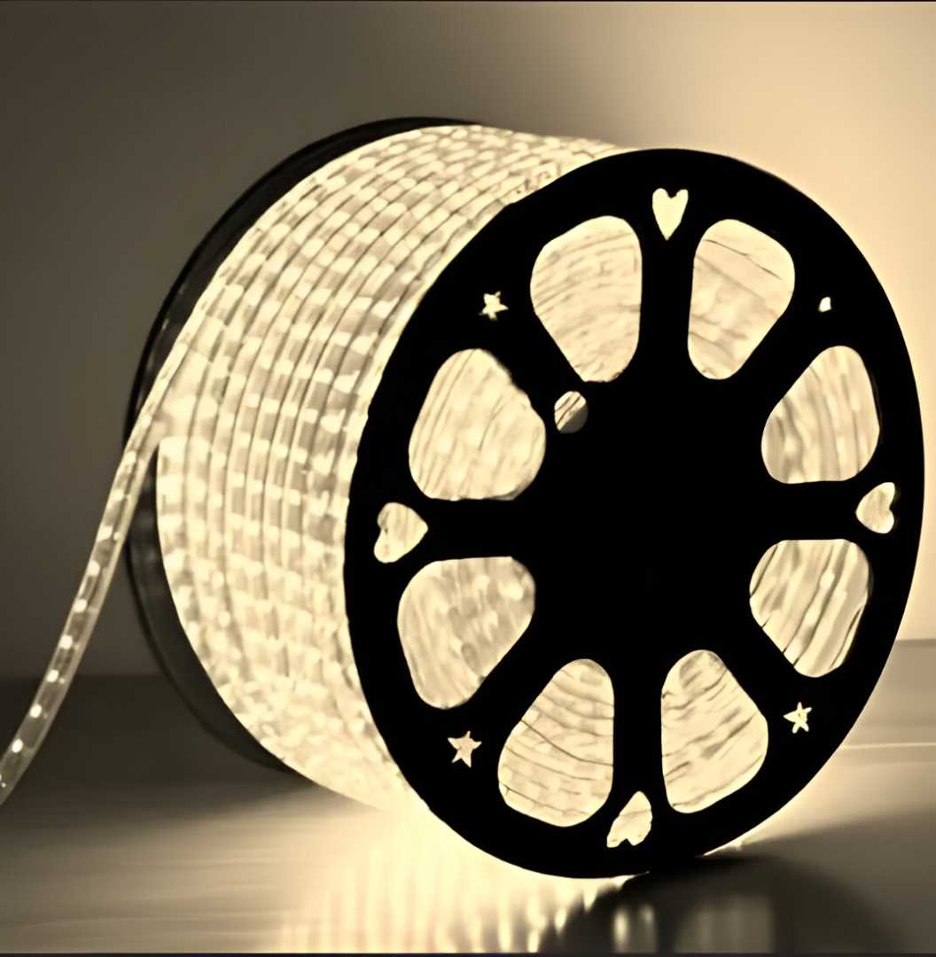 220V 120 LED 8535 ŞERİT LED 4000K 1