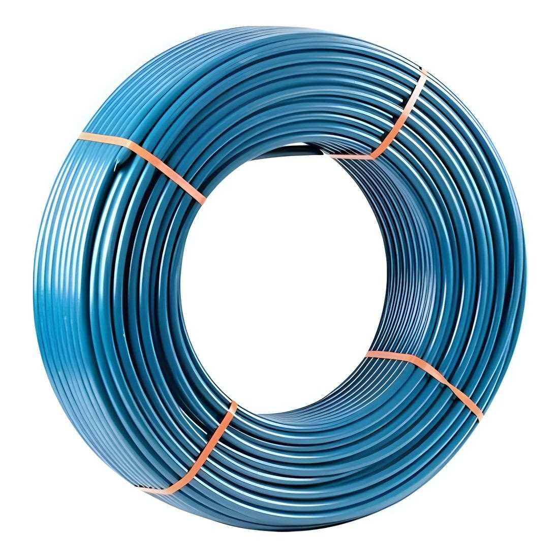 KANGAL BORU 32MM A+ SERİSİ 10 ATÜ A.Y Mavi (100mt) 1