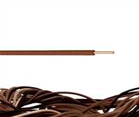 1X1,5 NYA H.F KABLO KAHVERENGİ 1