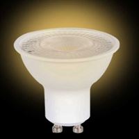 7W GU10 6500K LENSLI LED AMPUL 1