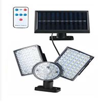 GÜNEŞ PANELLİ IŞILDAK 1W 1-2MİKRO USB+C TİPİ KABLO 1