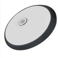 18W 3000K SİYAH SENSORLU LED TAVAN ARMATURU 1